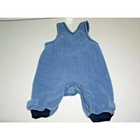 Premier Baby Unisex 2 Piece Hooded Winter Wear Travel Suit Blue Size 0-3 Months - Picture 5 of 12
